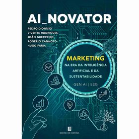 AI_Novator de Pedro Dion&iacute;sio, Vicente Rodrigues, Jo&atilde;o Guerreiro, Rog&eacute;rio Canhoto e Hugo Faria
