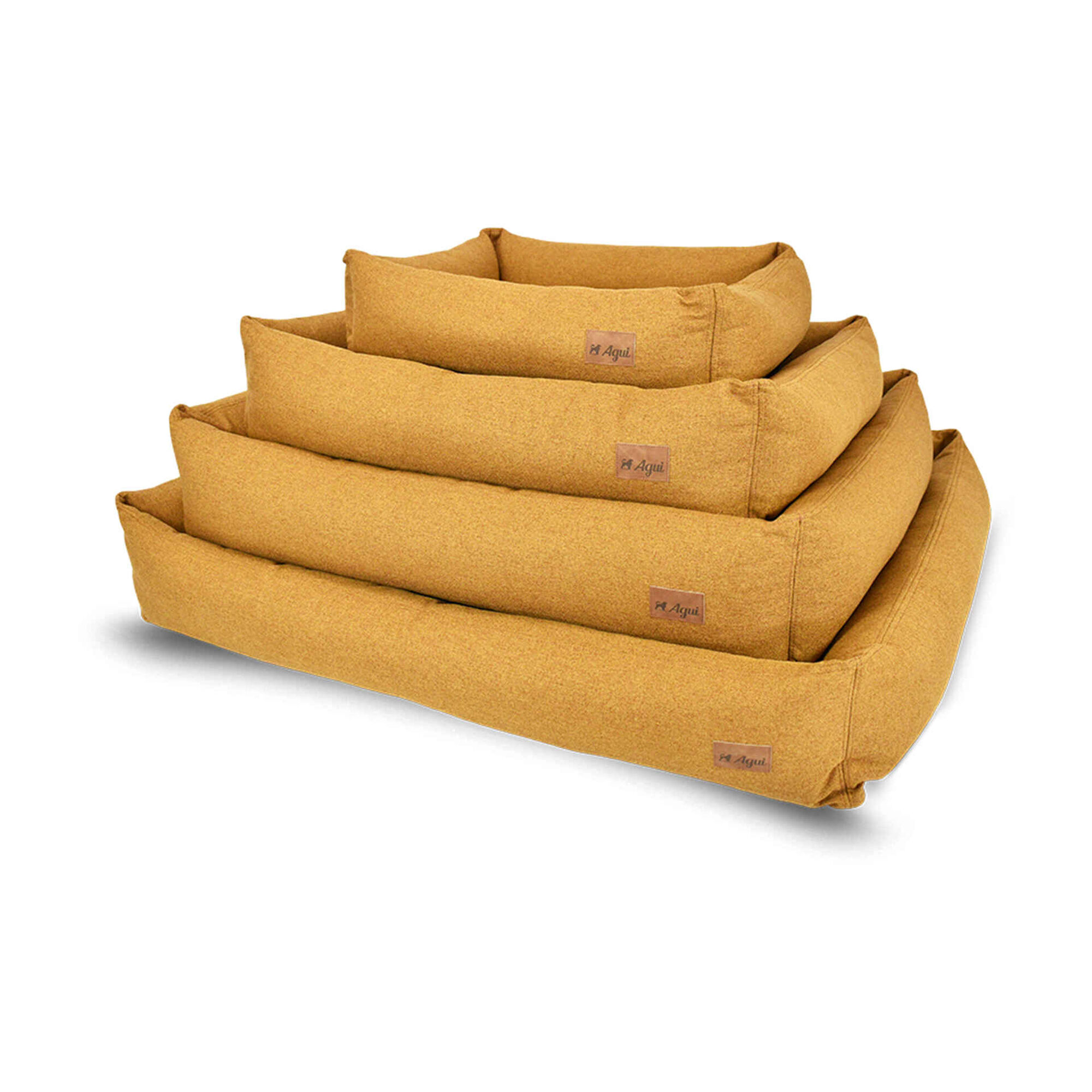 Cama Earthy Bed Laranja