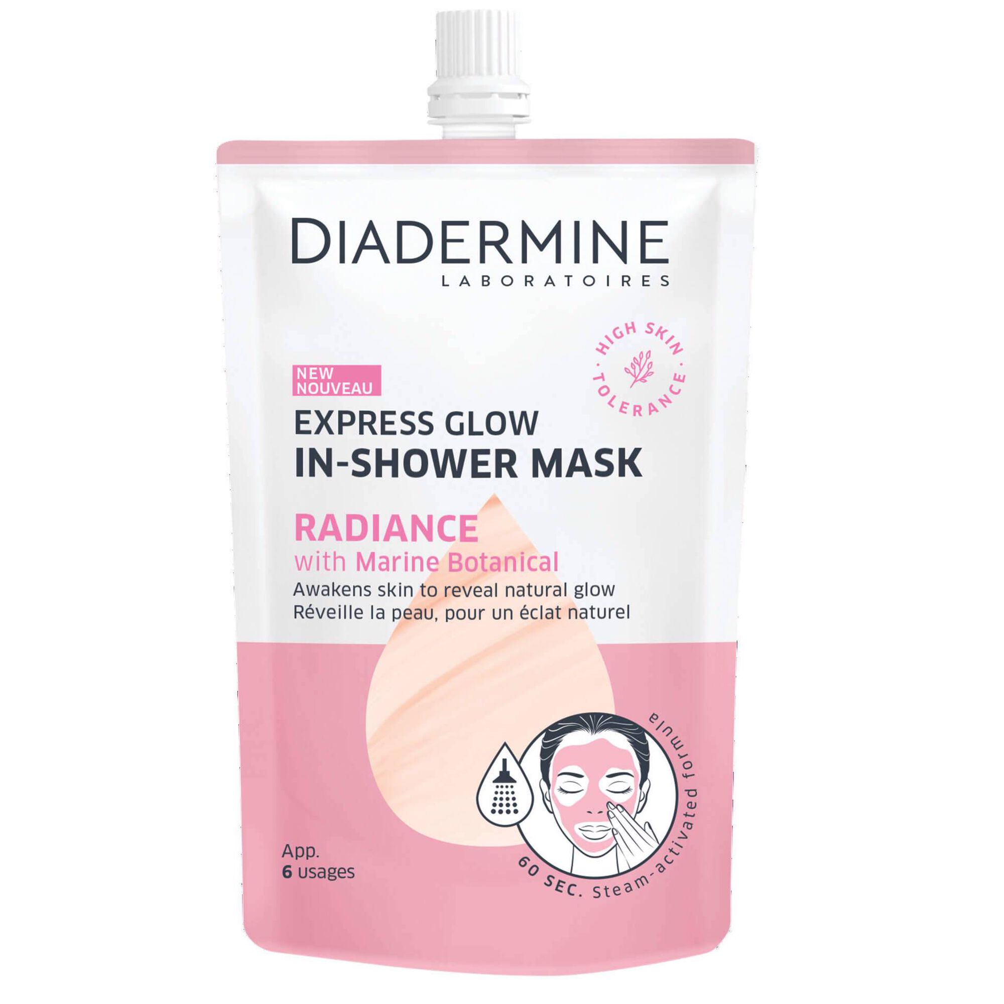Máscara Facial In Shower Radiance Máscara Facial In Shower Radiance