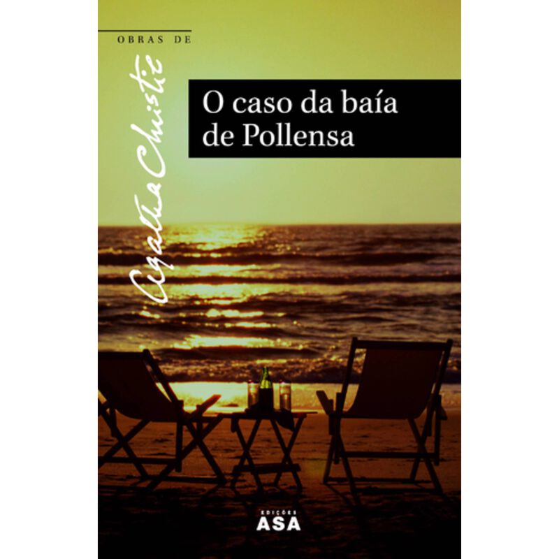 O Caso da Baía de Pollensa de Agatha Christie
