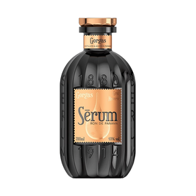 Rum Serum Gorgas Rum Serum Gorgas