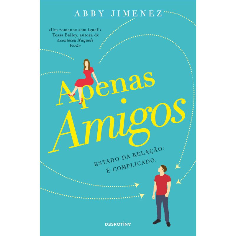 Apenas Amigos de Abby Jimenez