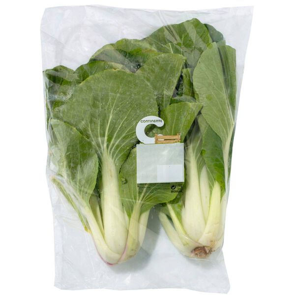 Couve Pakchoi Continente