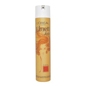 Laca Cabelo Satin Fixa&ccedil;&atilde;o Normal L'Or&eacute;al Paris Elnett