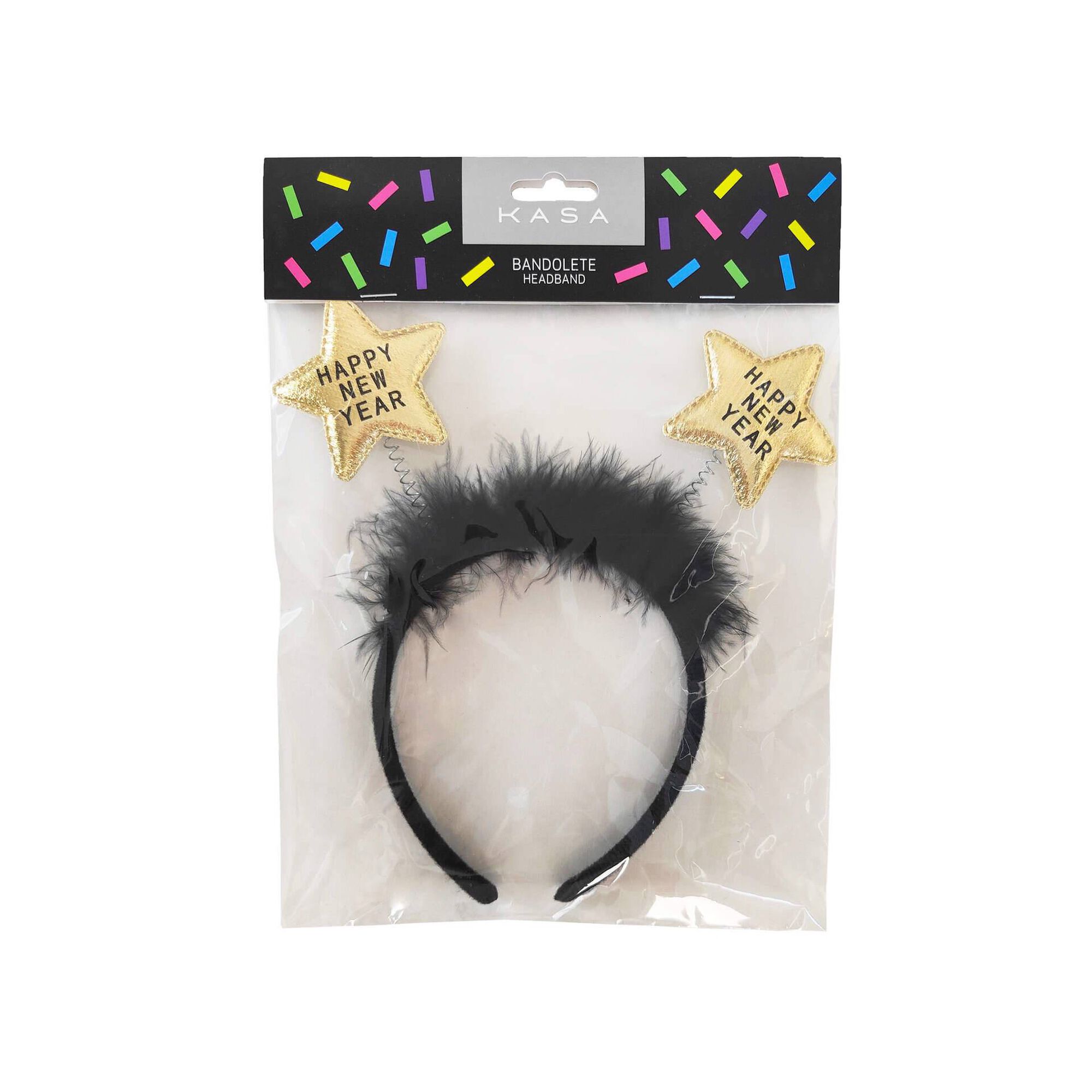 Bandolete Happy New Year