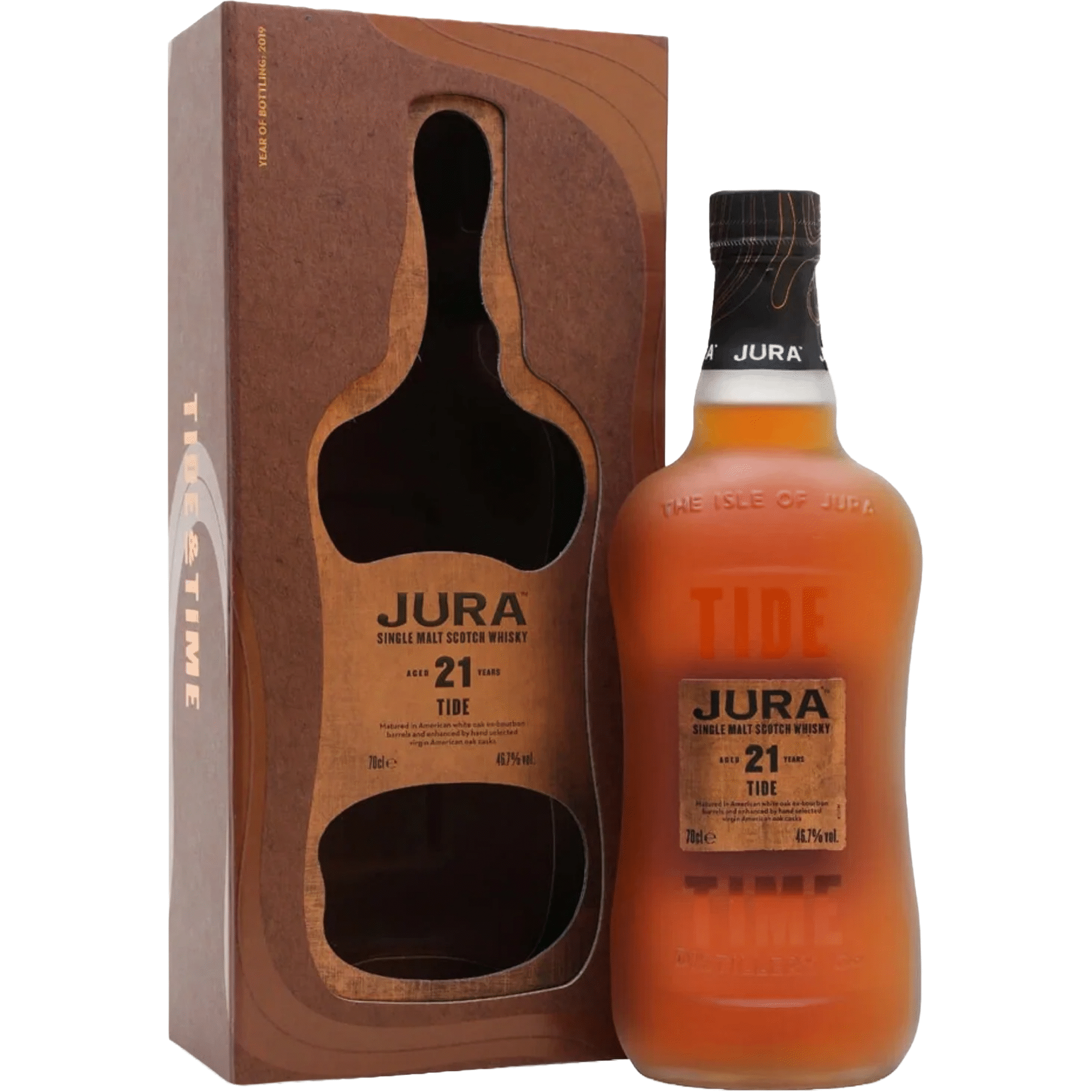 Whisky Isle Of Jura 21 Anos Malt