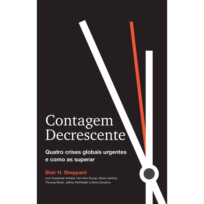 Contagem Decrescente de Blair H. Sheppard