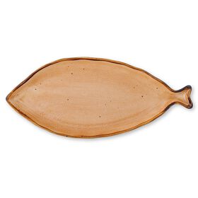Prato Peixe Laranja Kasa