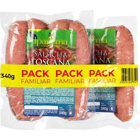 Salsicha Toscana Pack Familiar Ipanema