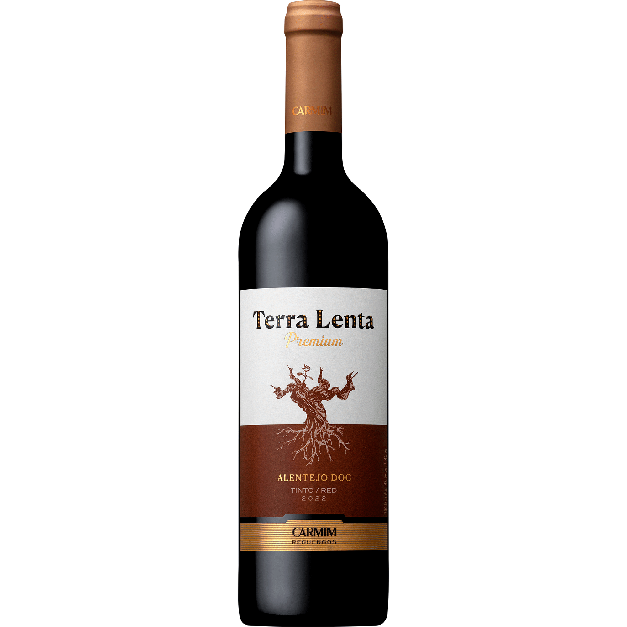 Terra Lenta Premium DOC Alentejo Vinho Tinto