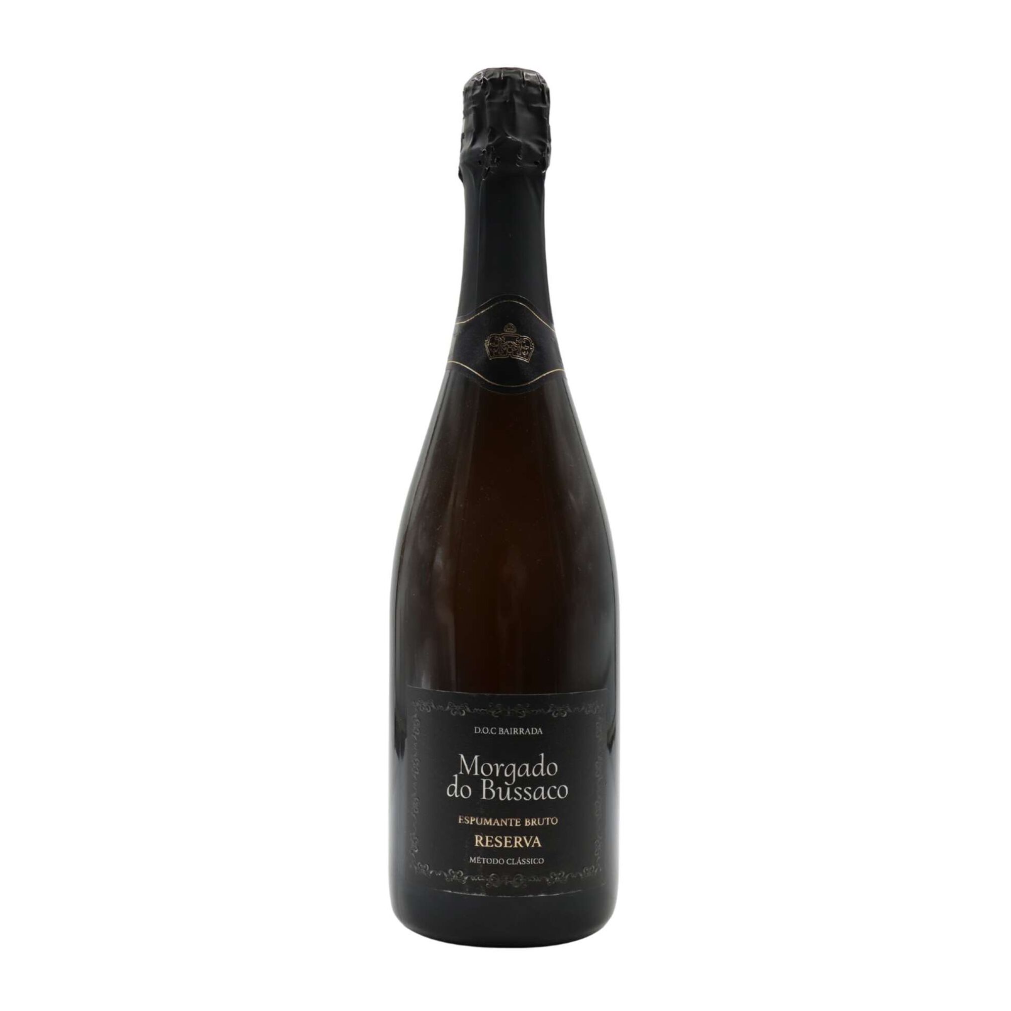 Morgado Do Bussaco Reserva Espumante Bairrada Bruto Branco