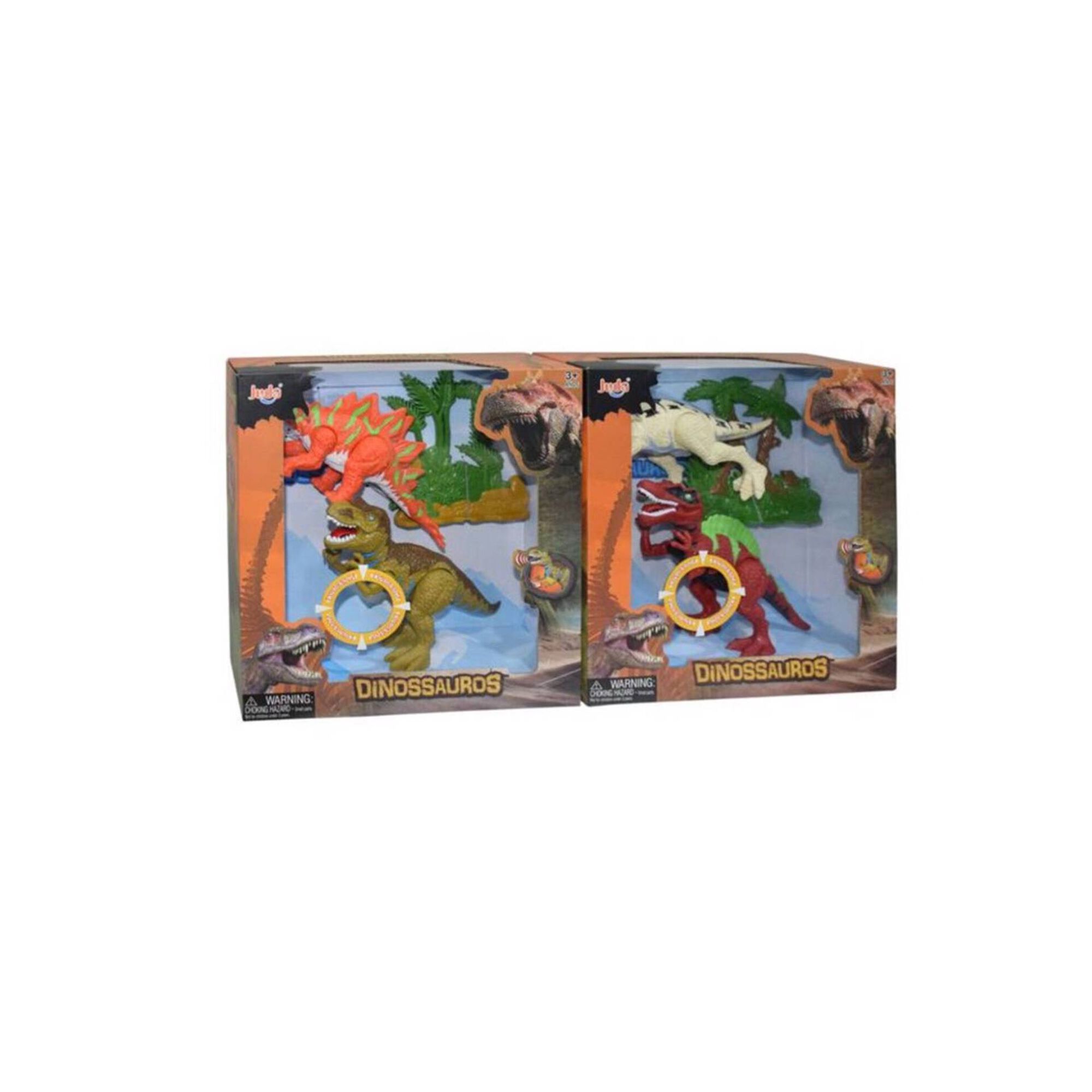 Conjunto de 2 Dinossauros (vários modelos) Conjunto de 2 Dinossauros (vários modelos)