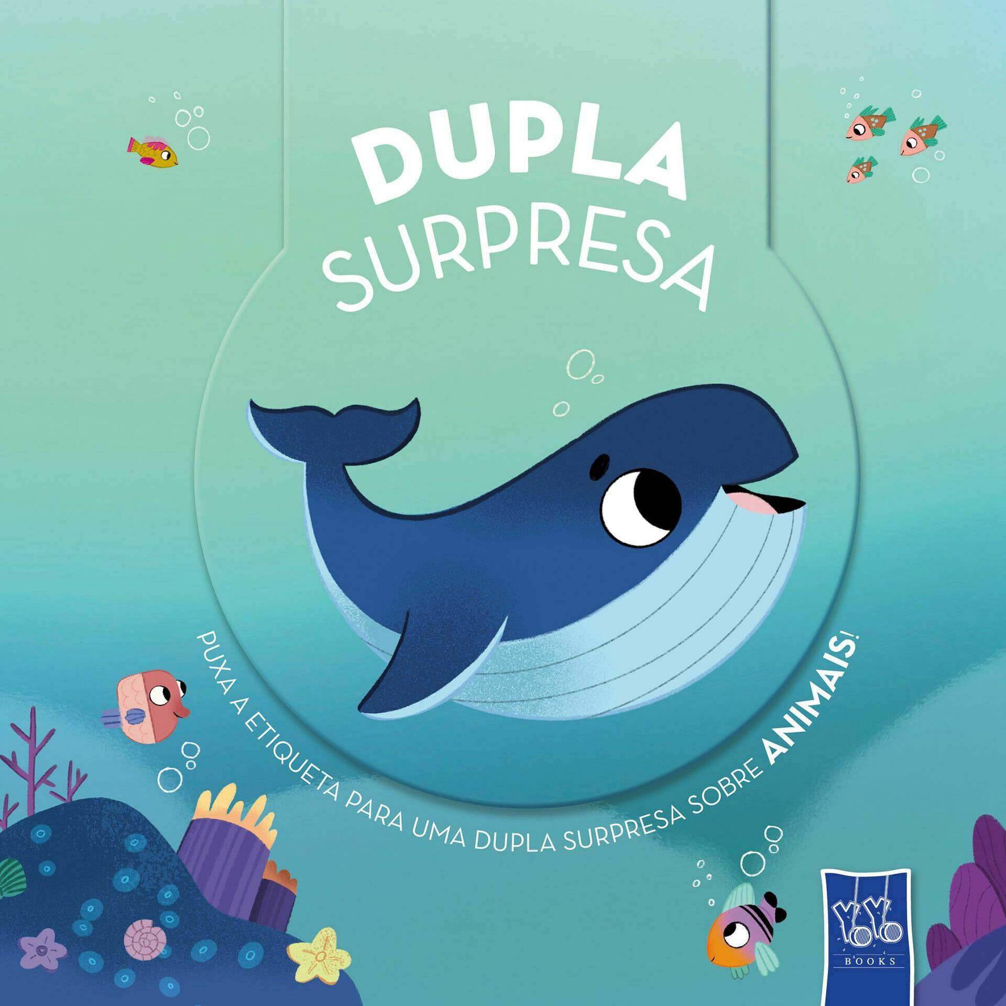 Dupla Surpresa - Animais