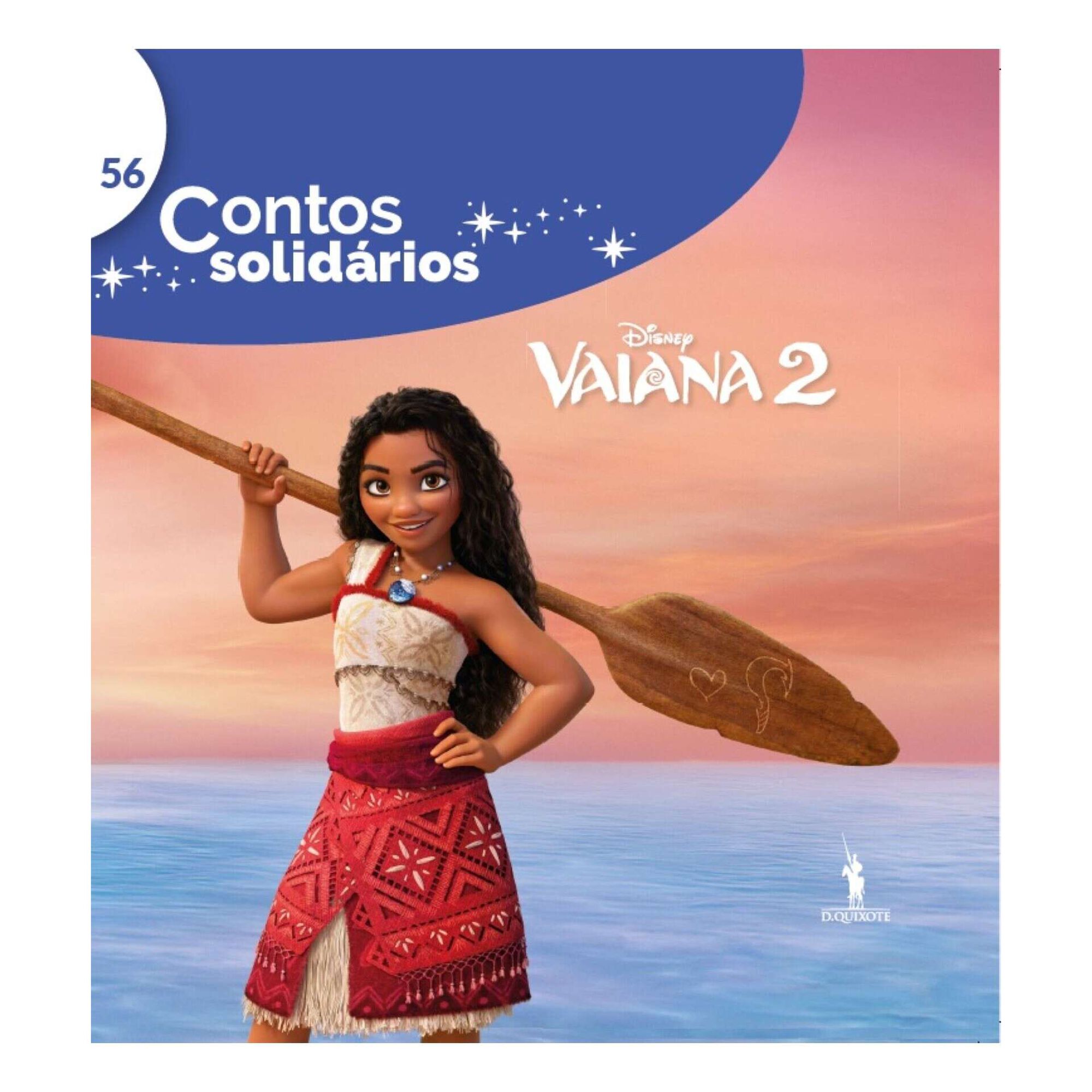 Contos Solidários 56 - Vaiana 2
