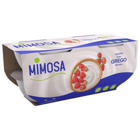 Iogurte Grego Morango Mimosa