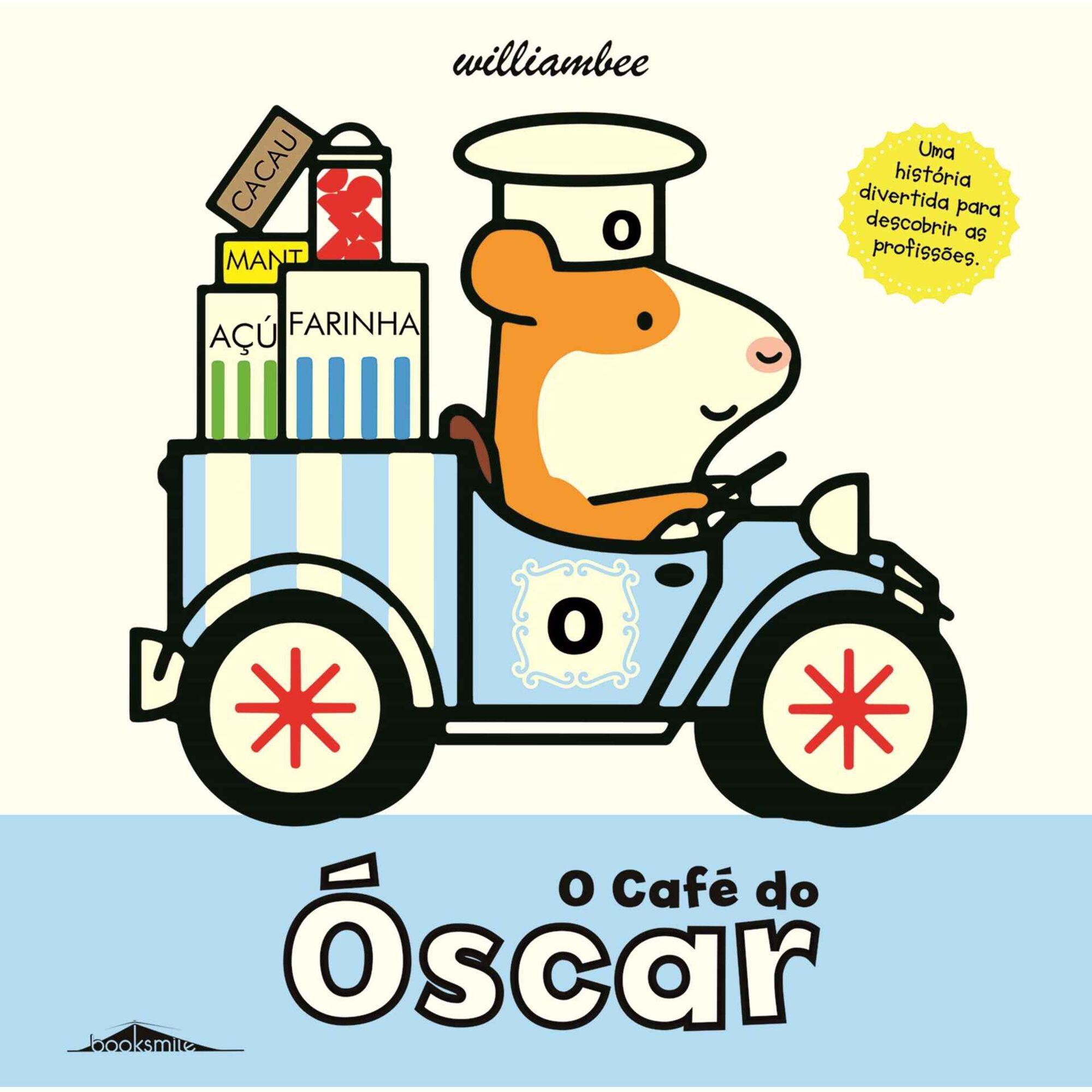 O Caf&eacute; do &Oacute;scar