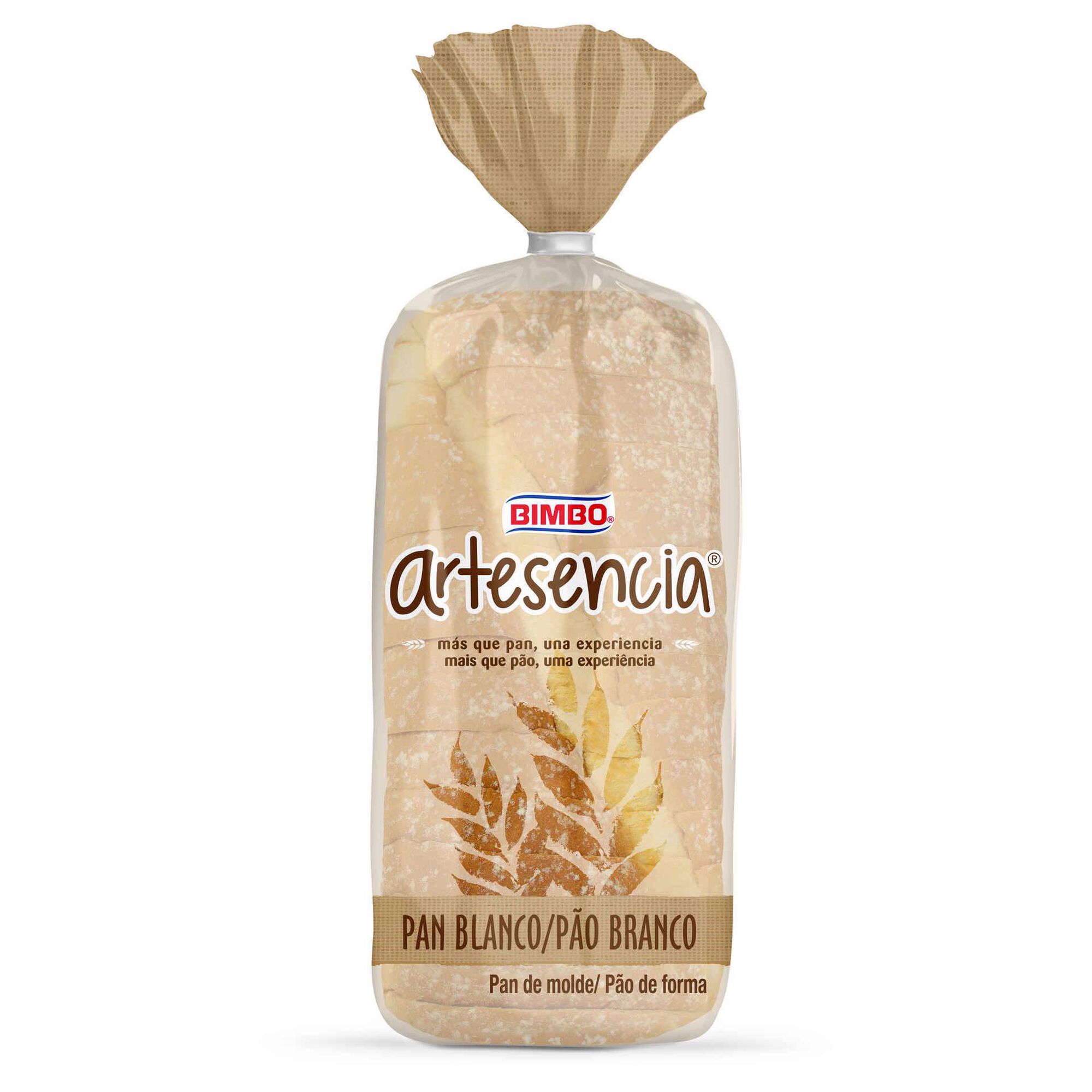 P&atilde;o de Forma Branco com C&ocirc;dea Artesencia