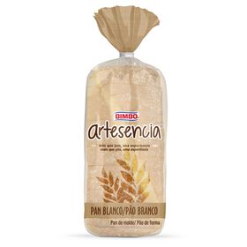 P&atilde;o de Forma Branco com C&ocirc;dea Artesencia