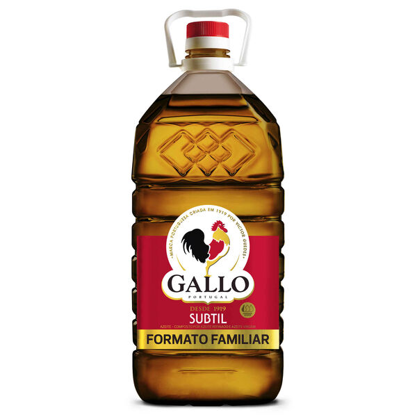 Azeite Subtil Pet Gallo
