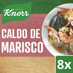 Caldo de Marisco Cubos Caldo de Marisco Cubos