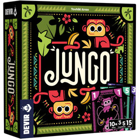 Devir - Jogo Jungo