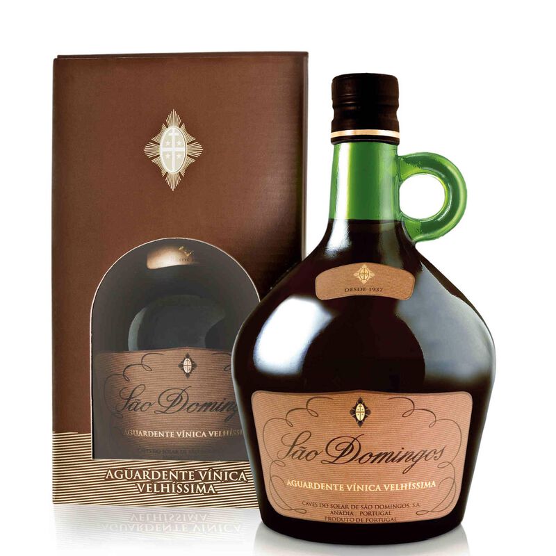 São Domingos Aguardente Vínica Velhíssima