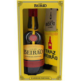 Licor Beirão com Meias