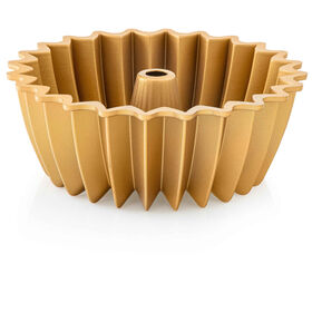 Forma Bundt Cake 21cm Vulc&atilde;o Kasa