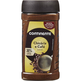 Bebida Chicória e Café Solúvel