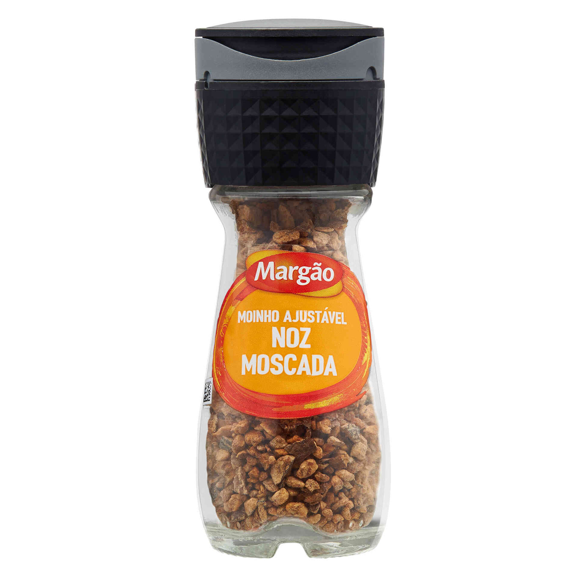 Noz Moscada com Moinho em Frasco Noz Moscada com Moinho em Frasco