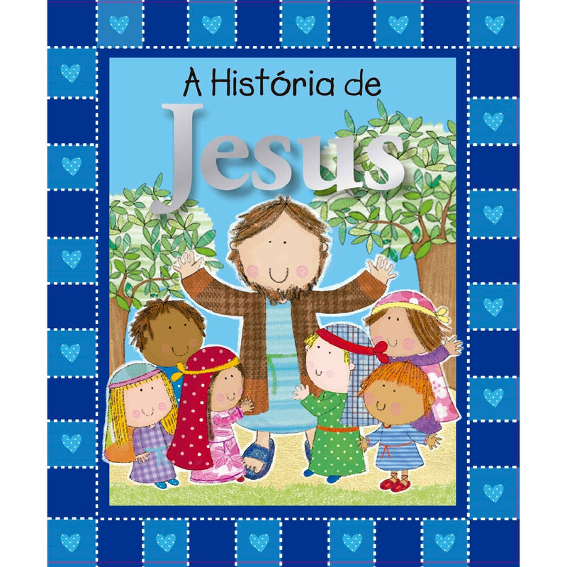 A História de Jesus de Vários Autores