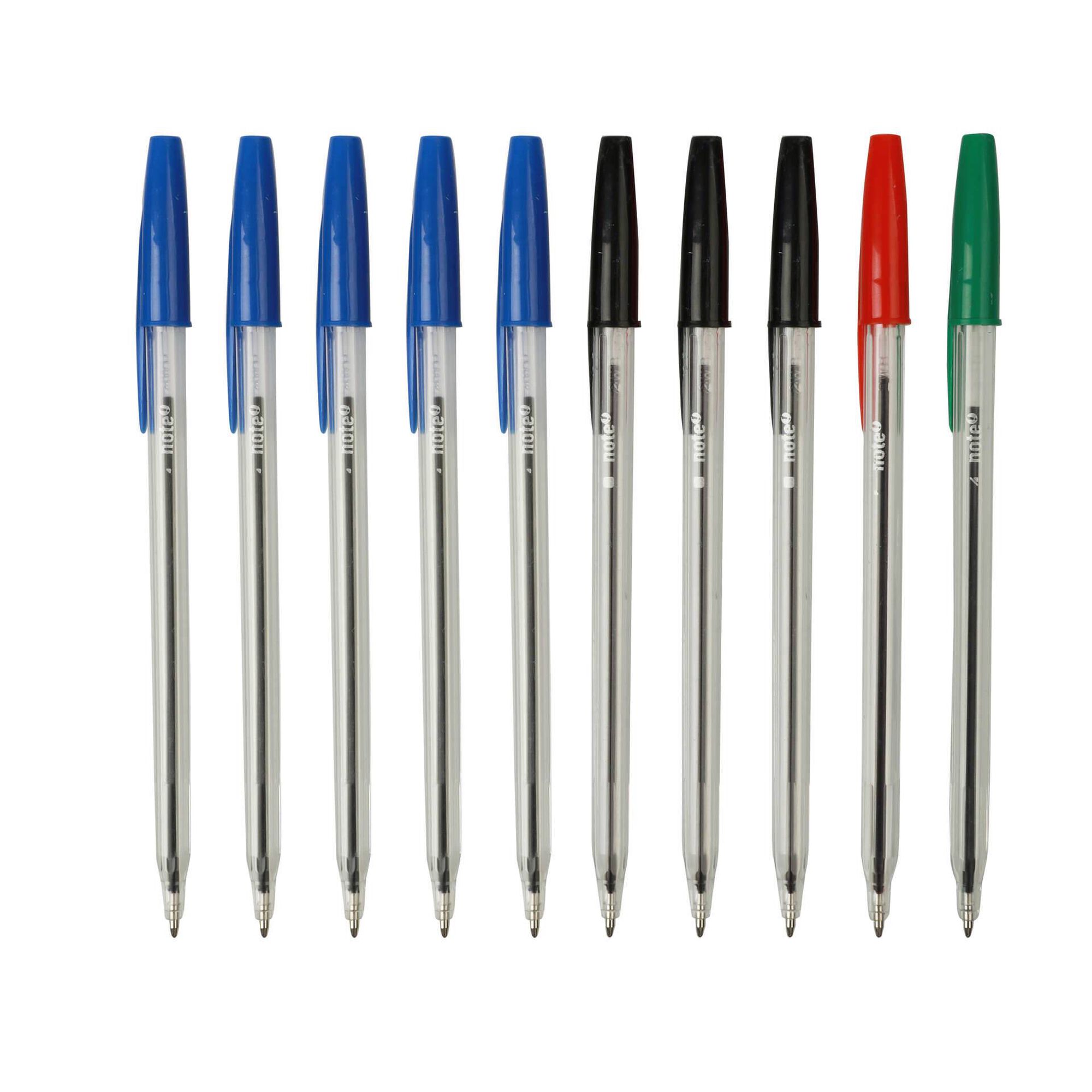 Esferográfica com 4 Cores