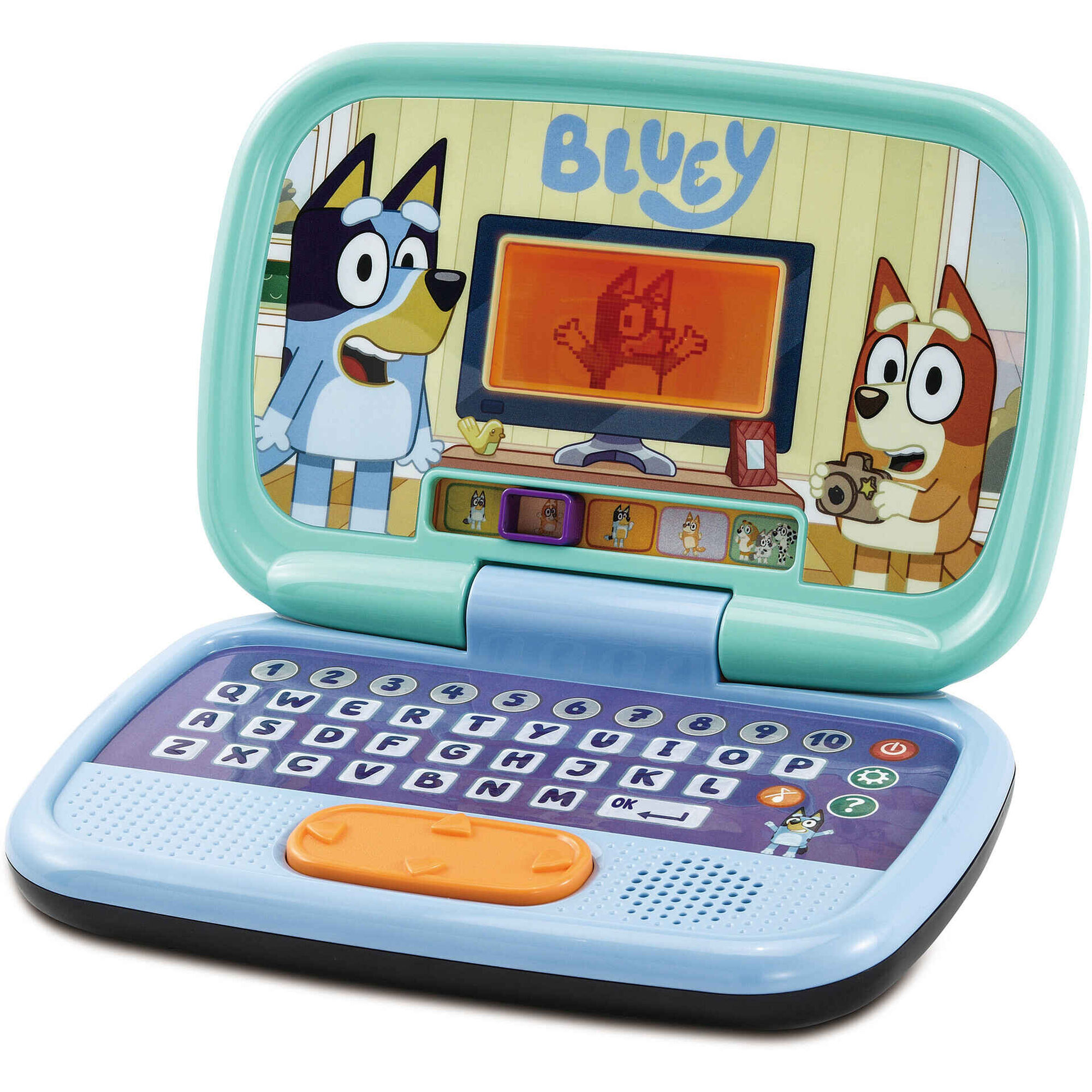 Bluey - Laptop