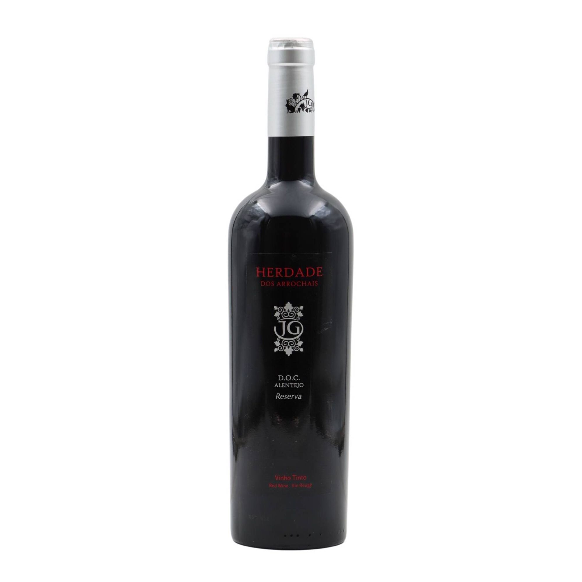 Herdade Dos Arrochais Reserva Alentejano Vinho Tinto
