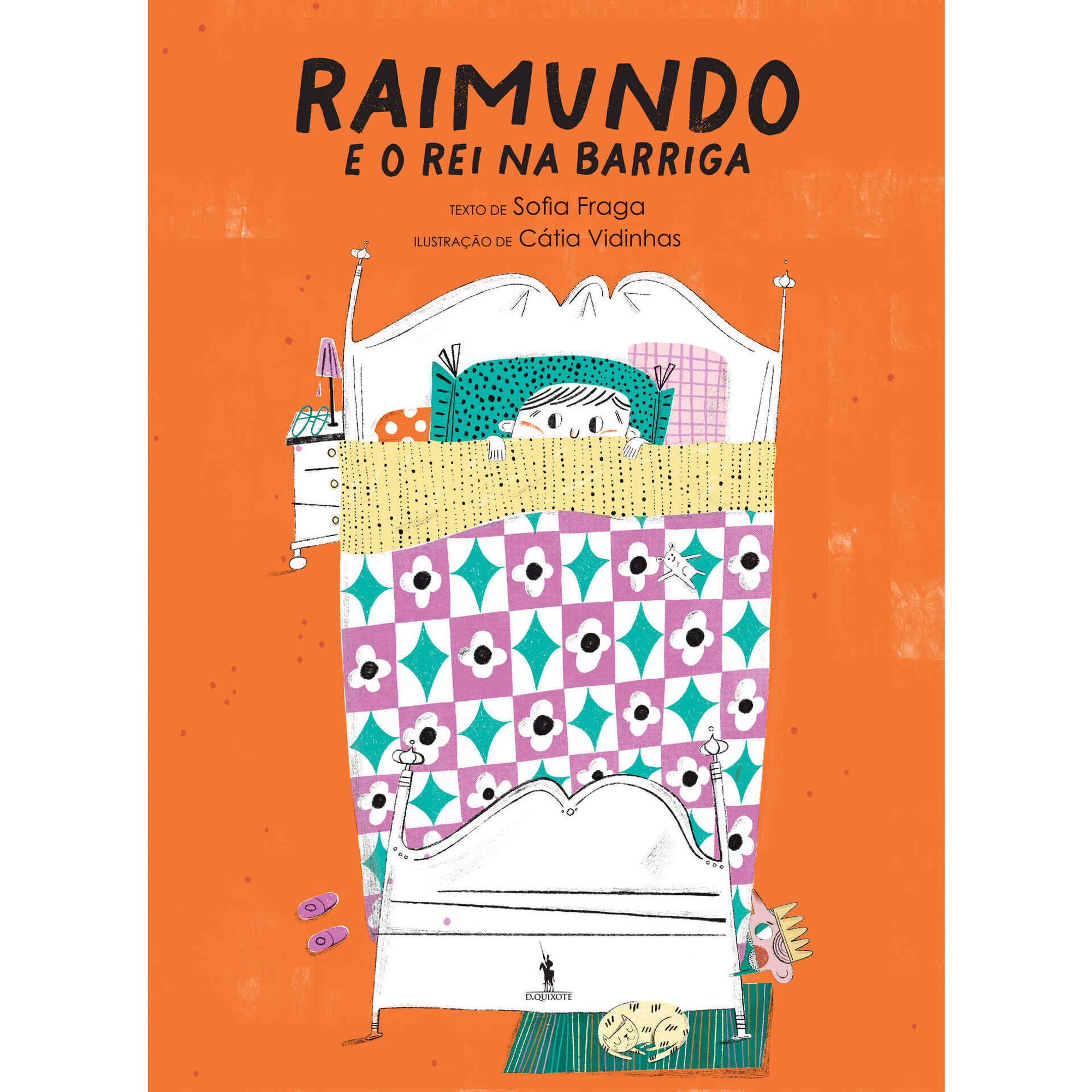 Raimundo e o Rei Na Barriga