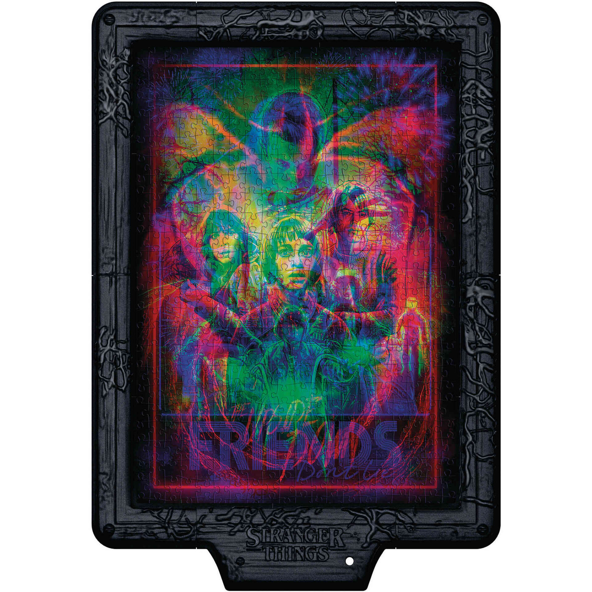 Stranger Things - Metamorphic - The Upside Down