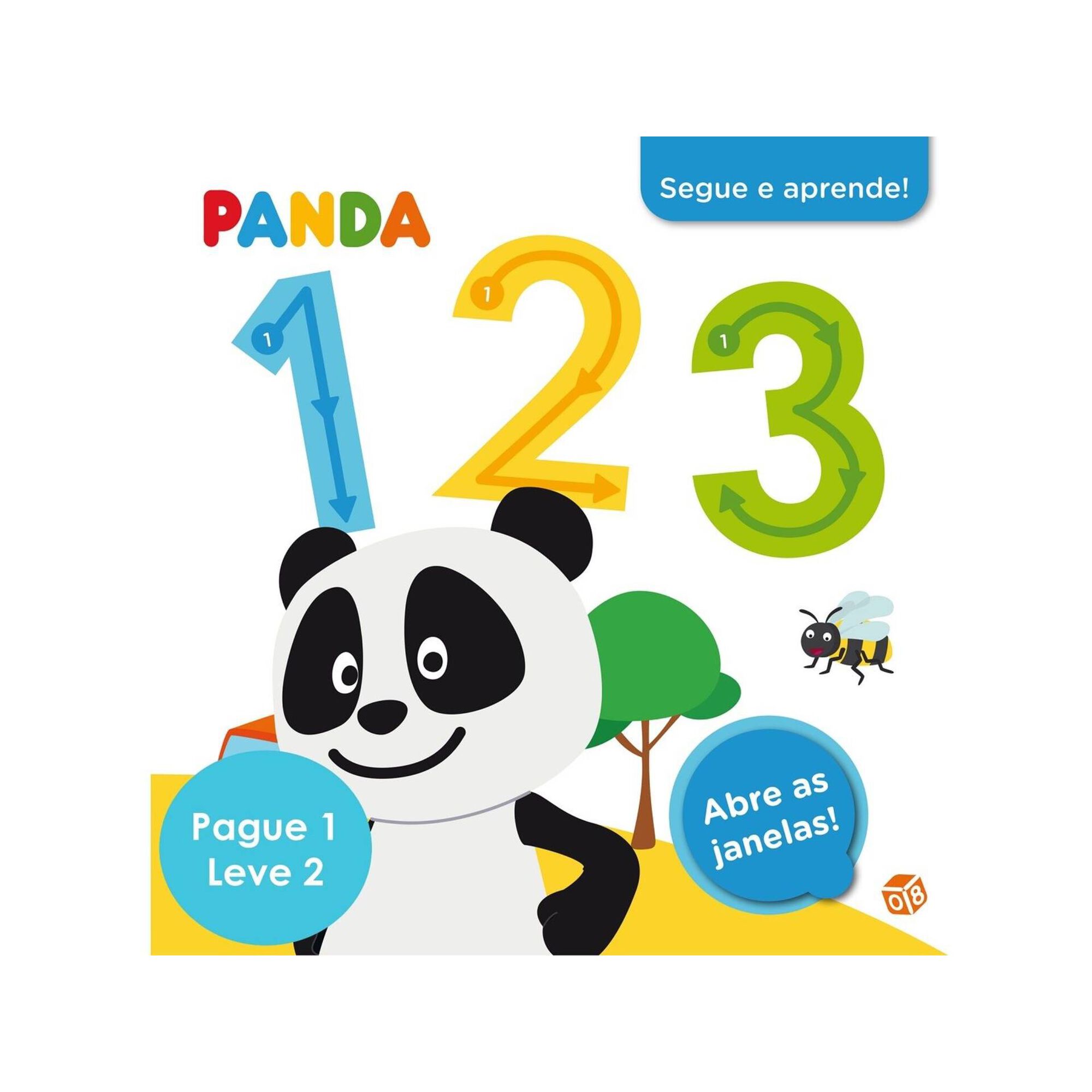 Segue e Aprende 123