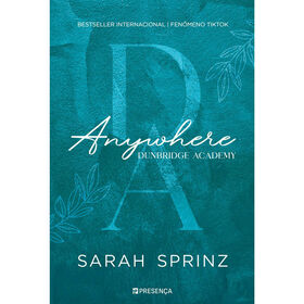 Anywhere de Sarah Sprinz