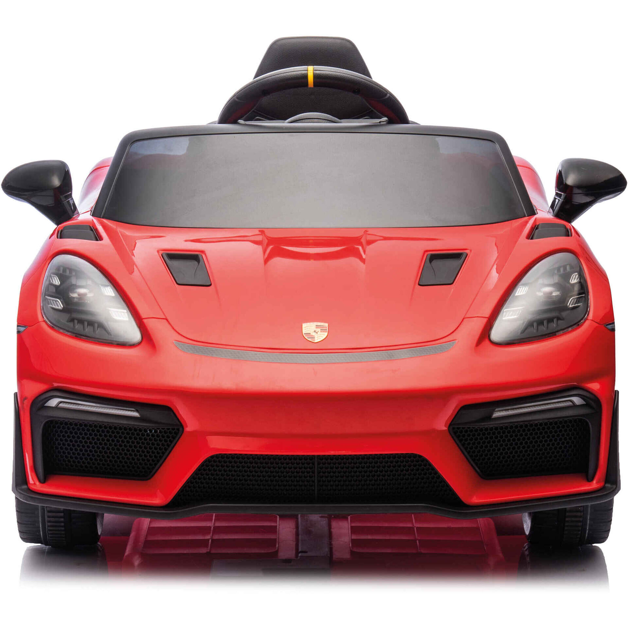 Carro Elétrico Porsche Spyder 12V