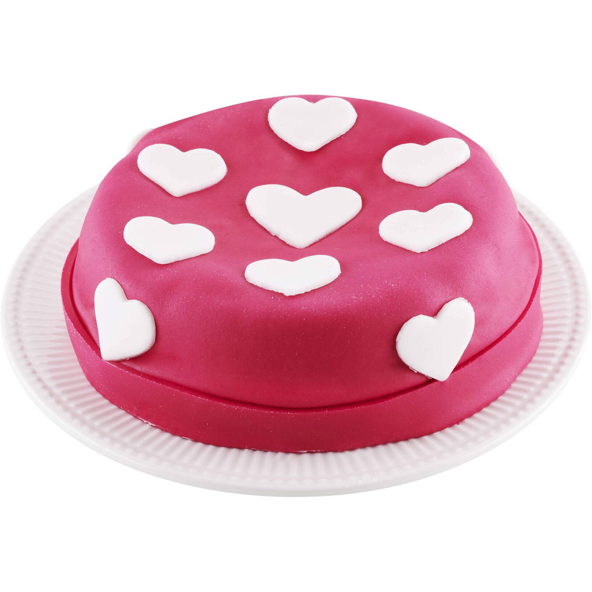 Bolo Dia dos Namorados Da Nossa Pastelaria