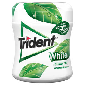 Pastilhas Elásticas White Spearmint Pastilhas Elásticas White Spearmint