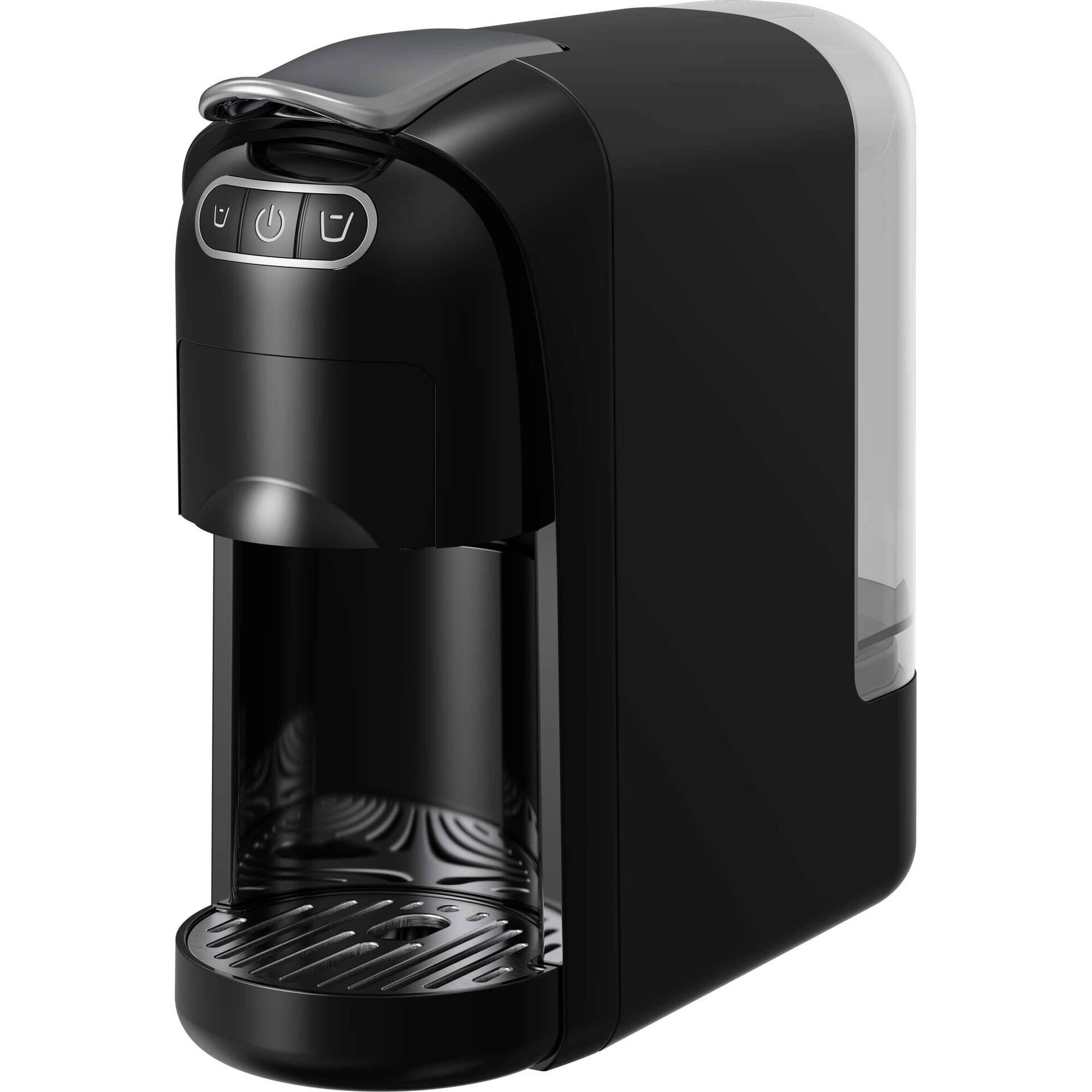 M&aacute;quina de Caf&eacute; 4 em 1 1400W Bazar&atilde;o