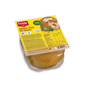 Pão Rústico Fatiado sem Glúten