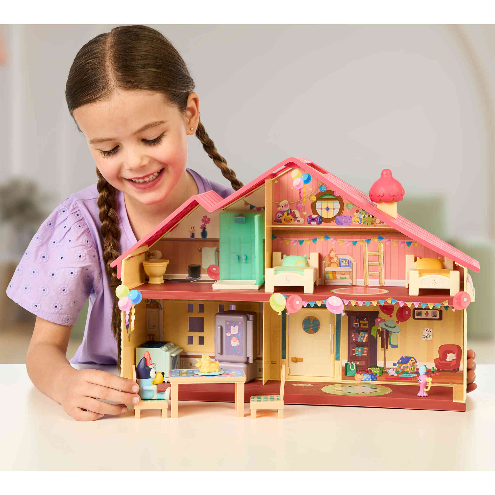 Bluey Festa de Aniversário