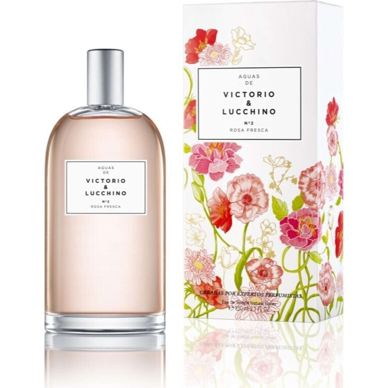 Eau de Toilette Águas nº2 Victorio &amp; Lucchino