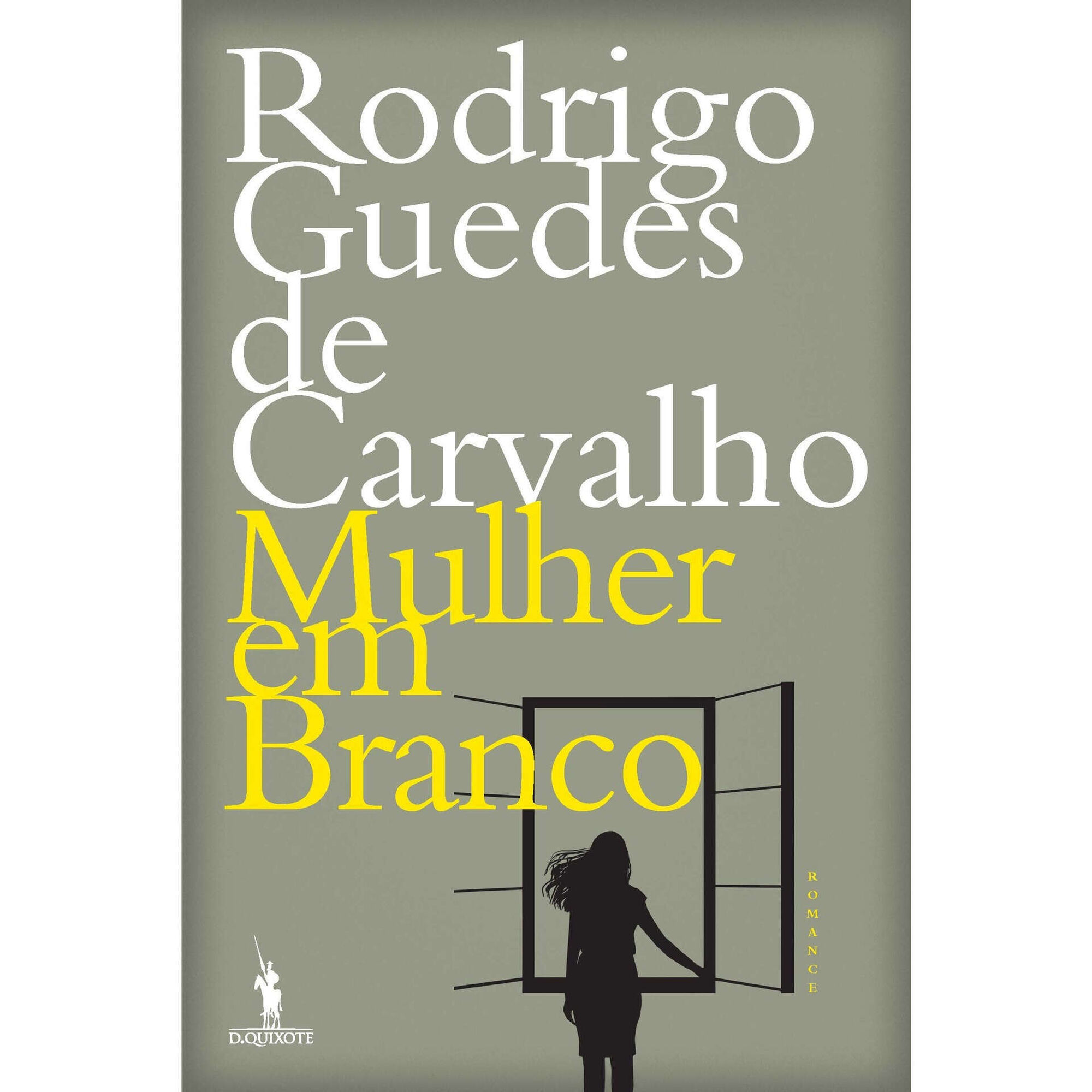 Mulher em Branco Mulher em Branco