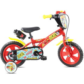 Bicicleta de Crian&ccedil;a 12" 3-5 Anos Mickey