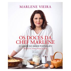 Os Doces da Chef Marlene