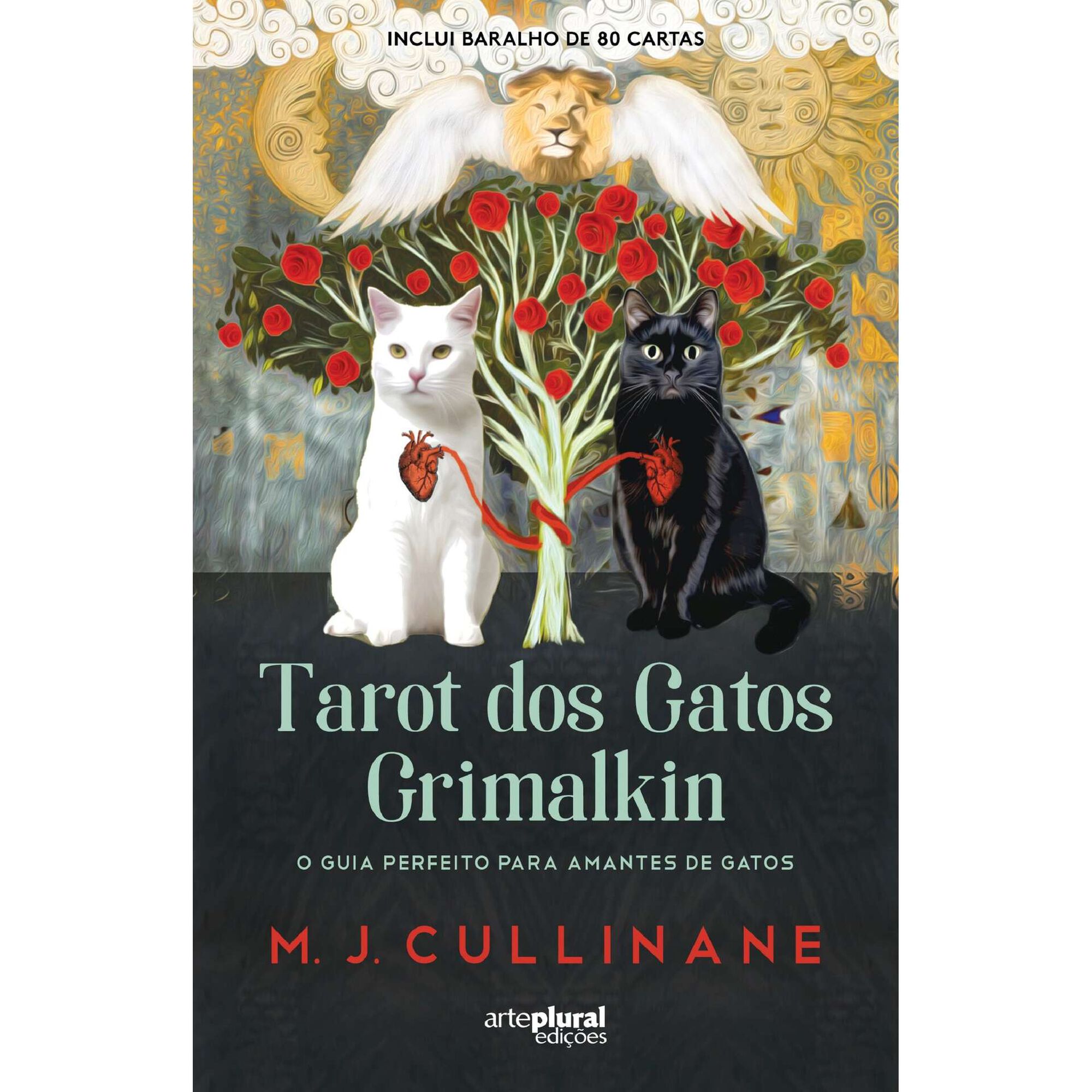 Tarot dos Gatos Grimalkin