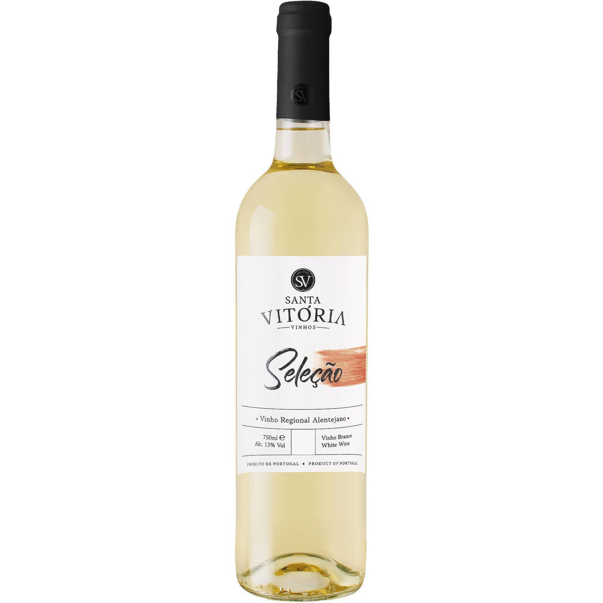 Santa Vitória Seleção Regional Alentejano Vinho Branco